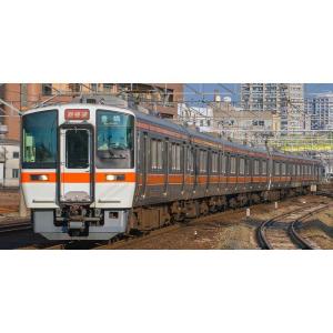 Nゲージ JR 311系 2次車 4両編成セット 動力付き 鉄道模型
