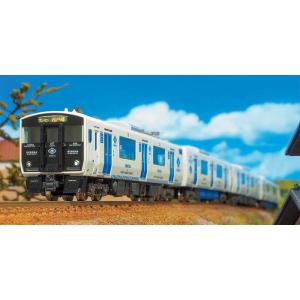 （即発送）JR九州BEC819系100番代（若松線・香椎線） 2両編成セット グリーンマックス JR九州BEC819系100番代(若松線 香椎線) 2両