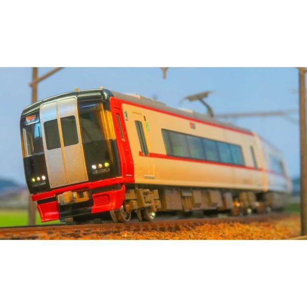 Nゲージ 名鉄2200系3次車 (前面窓透過タイプ・車番選択式) 6両編成セット? (動力付き) 鉄...