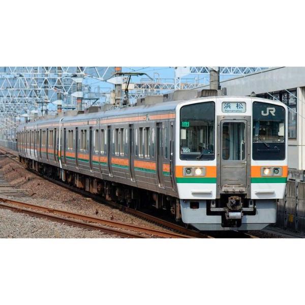 Nゲージ JR211系6000番台（GG編成・車番選択式）基本2両編成セット（動力付き） 鉄道模型 ...