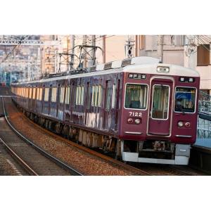 31688 阪急8300系（2次車・8303編成・旧塗装）8両編成セット（動力付き