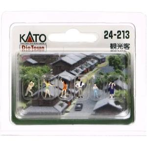 Nゲージ 観光客 鉄道模型 レイアウト ストラクチャー ジオラマ 風景