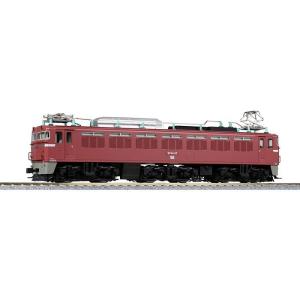 HOゲージ EF81 一般色 鉄道模型 電気機関車 カトー ＫＡＴＯ 1-320