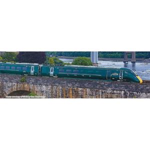 Nゲージ 英国鉄道 Class800/0 GWR　5両セット 鉄道模型 電車
