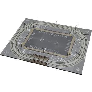 カトー（KATO） 駅前道路セット 【KATO・23-411】 : ミッドナイン
