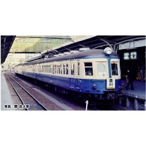 Nゲージ クモハ52 1次車 飯田線 4両セット 鉄道模型 電車