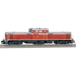 HOゲージ 国鉄 DD51 暖地形 鉄道模型 ディーゼル機関車