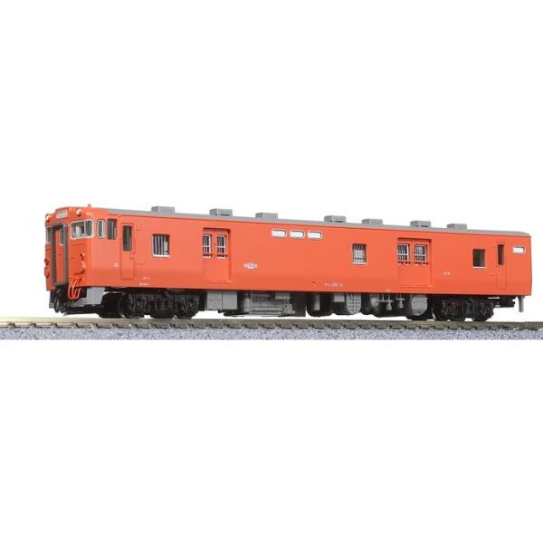 Nゲージ キユニ28 首都圏色 鉄道模型 ディーゼル車 カトー KATO 6168