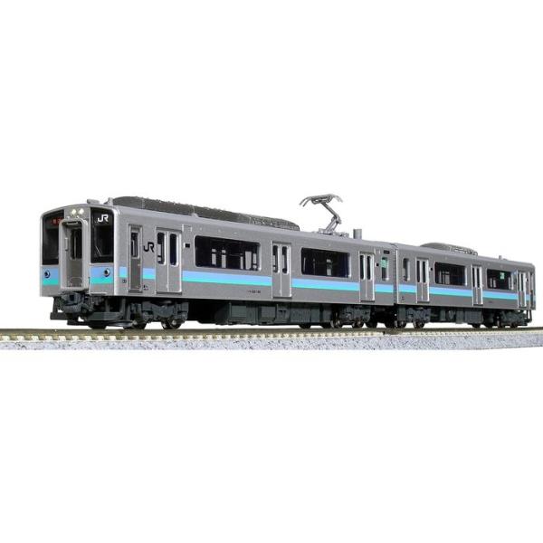 Nゲージ E127系 100番台 更新車 2両セット 鉄道模型 電車 カトー KATO 10-181...