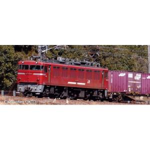 Nゲージ ED76 0 後期形 JR貨物 更新車 鉄道模型 電気機関車 カトー KATO 3013-3