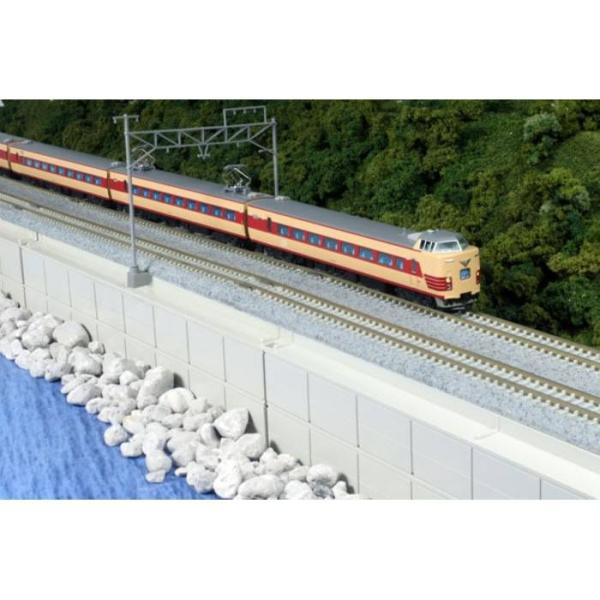Nゲージ 381系 100番台 くろしお 3両増結セット 鉄道模型  電車 カトー KATO 10-...