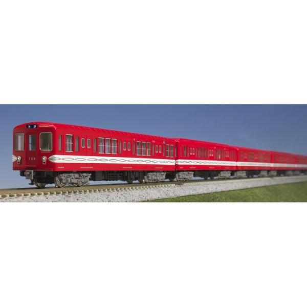 Nゲージ 鉄道模型 営団地下鉄 500形 丸ノ内線の赤い電車 3両基本セット KATO 10-113...