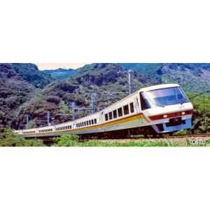 Nゲージ 381系「スーパーくろしお」 6両基本セット 鉄道模型 KATO 10