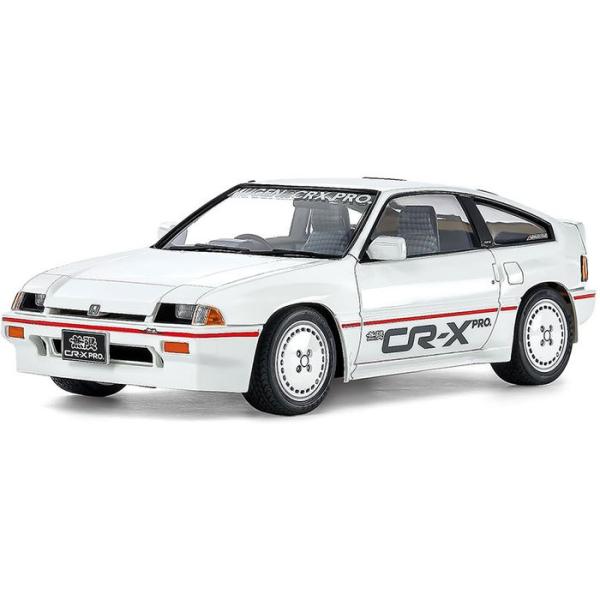 1/24 Hondaバラード スポーツ 無限 CR-X PRO. タミヤ 24045