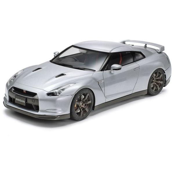 1/24 NISSAN GT-R タミヤ 24300