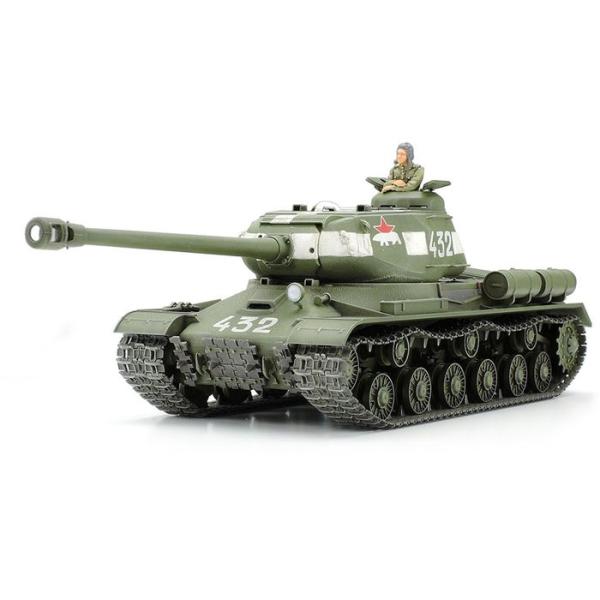 1/48 JS-2 1944年型 ChKZ タミヤ 32571