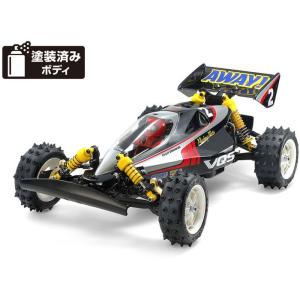 タミヤ 1/10RC ランチア 037 ラリー（TA02-Sシャーシ） #58654