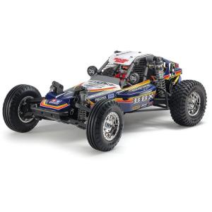 1/10 電動RCカー 2WDレーシングバギー BBX (BB-01シャーシ) タミヤ 58719