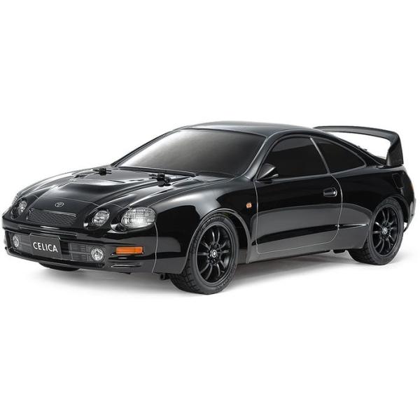 1/10 電動RCカー トヨタ セリカ GT-FOUR (ST205) (TT-02シャーシ) タミ...