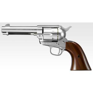 TOKYO MARUI 東京マルイ コルト ピースメーカー SAA.45 シルバー