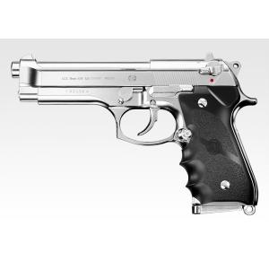 TOKYO MARUI（東京マルイ） ガスブローバック M92F クロームステンレス