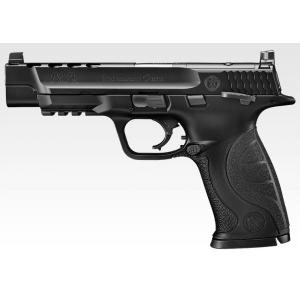 TOKYO MARUI（東京マルイ） S&W M&P 9L PC Ported ブラック ガスブロー