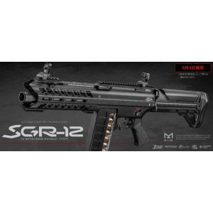TOKYO MARUI（東京マルイ） 電動ショットガン SGR-12 ドラムマガジン