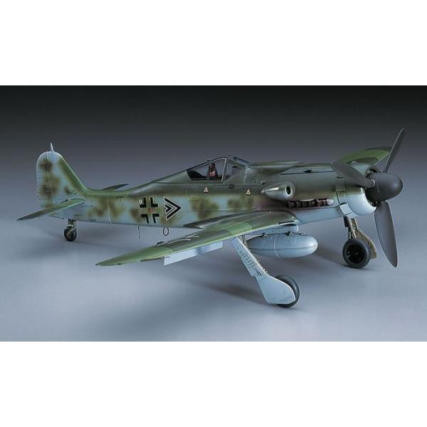 飛行機 戦闘機 プラモデル ドイツ軍 フォッケウルフ Fw190D-9 Focke-Wulf 1/3...