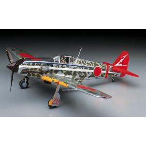 1/48 日本陸軍 川崎 五式戦闘機 II型 乙 プラモデル 模型 ハセガワ