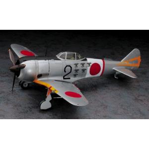 飛行機 戦闘機 プラモデル 日本軍 中島 キ44...の商品画像