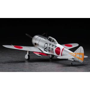 飛行機 戦闘機 プラモデル 日本軍 中島 キ4...の詳細画像1