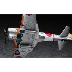 飛行機 戦闘機 プラモデル 日本軍 中島 キ4...の詳細画像3