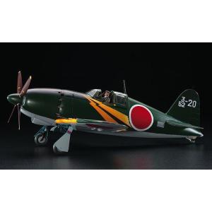 ハセガワ ST30 1/32 中島 キ44 二式単座戦闘機 鍾馗 II型 丙 ST帯