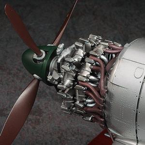 飛行機 戦闘機 プラモデル 日本軍 川西 N1...の詳細画像3