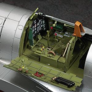 飛行機 戦闘機 プラモデル 日本軍 川西 N1...の詳細画像4