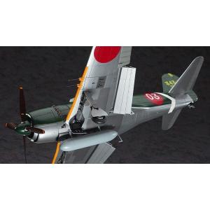 飛行機 戦闘機 プラモデル 日本軍 川西 N1...の詳細画像5