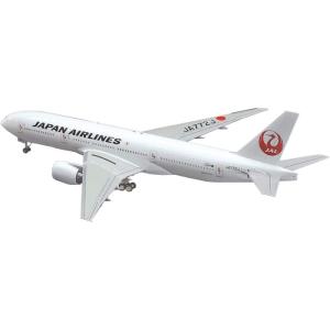 プラモデル 1/200 日本航空 ボーイング777-200 JAL BOEING777-200 ハセガワ 14｜flyingsquad