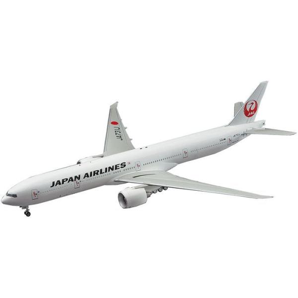 1/200 日本航空 B777-300ER ボーイング777-300ER JAL プラモデル 模型 ...