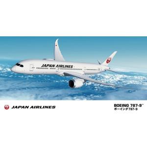 1/200 日本航空 B787-9 ボーイング787-9 JAL プラモデル 模型 ハセガワ 22
