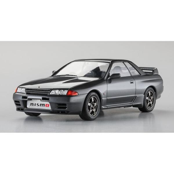 ニッサン スカイラインGT-R （BNR32） ニスモ製インタークーラー プラモデル ハセガワ 20...