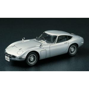 TOYOTA 2000GT EARLY TYPE 1967 トヨタ 2000GT (前期型) “1967” 1/24 スケールキット プラモデル Historic Car Series 2 ハセガワ HC1｜flyingsquad