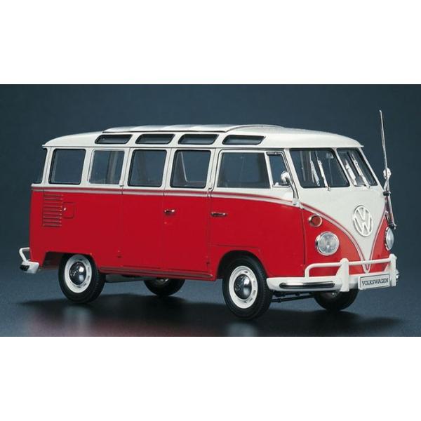 VOLKSWAGEN TYPE2 MICRO BUS 1963 23-WINDOW フォルクスワーゲ...