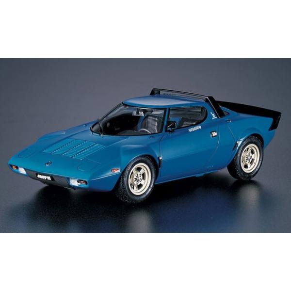 LANCIA STRATOS HF 'STRADALE' 1972 ランチァ ストラトス HF “ス...