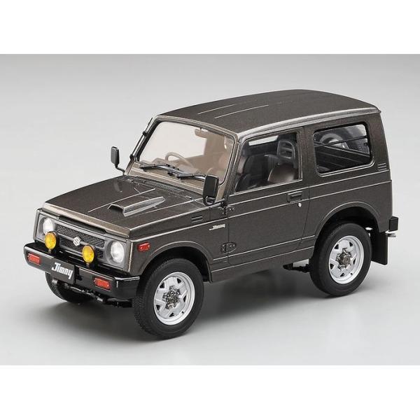 SUZUKI JIMMNY スズキ ジムニー（JA11-5型） 1995 1/24 スケールキット ...