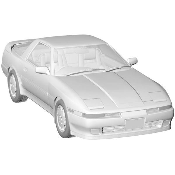 プラモデル 1/24 トヨタ TOYOTA スープラ A70 3.0GT ターボリミテッド SUPR...