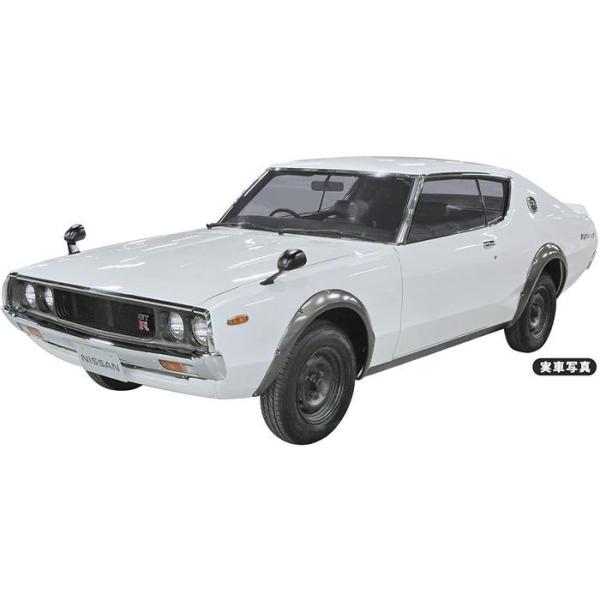 1/24 ニッサン スカイライン 2000GT-R KPGC110 プラモデル 模型 ハセガワ HC...