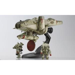 ハセガワ 1/35 ルナダイバー スティングレイ 「マシーネンクリーガー