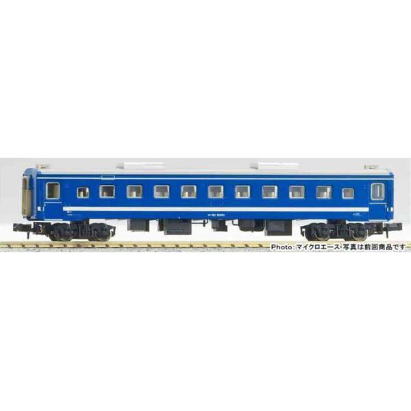 Nゲージ MA&apos;sチョイス　オハ51-5002　快速「海峡」 マイクロエース A4335