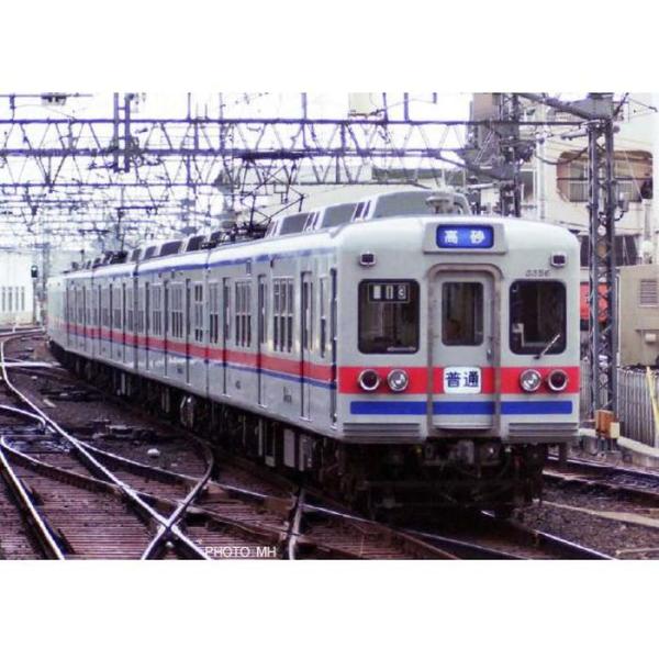 Nゲージ 京成3300形 更新車 3348編成 6両セット 鉄道模型 電車 microace マイク...