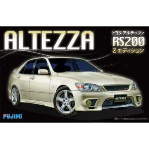 トミーテック LV-N227c トヨタ アルテッツァ RS200 Zエディション (白